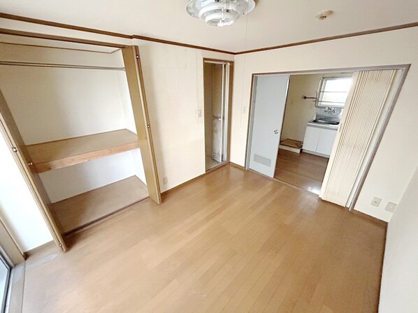 丹頂マンションの物件内観写真